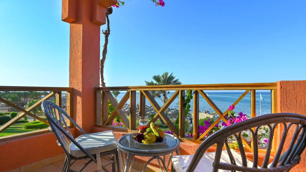 الفندق سولوتيل إميرالد ريزورت & سبا - مرسى علم